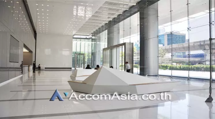  Office space For Rent in Sathorn, Bangkok  near BTS Chong Nonsi (AA11549)